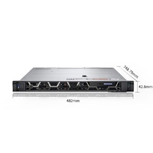 Servidor R450 1U de Alto Rendimiento, el Mejor de su Clase |   Ofrece un rendimiento óptimo por unidad de rack para empresas en crecimiento y proveedores de servicios - Product Image 2