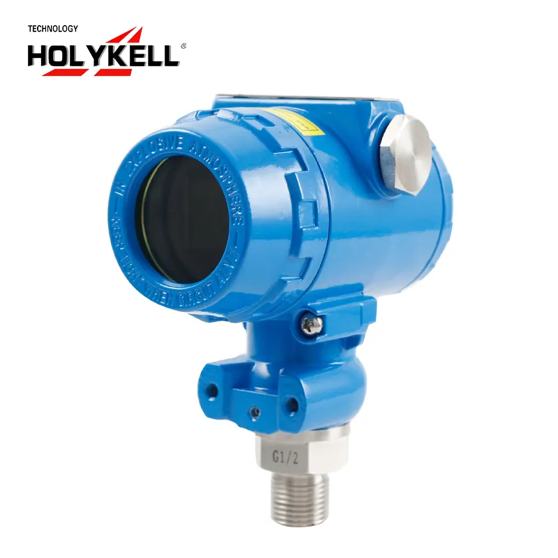 Holykell industrial air absolute 4-20ma pressure transmitter price