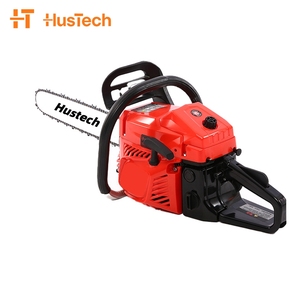 Бензопила Hustech Heavy Duty 58cc, 1400 Вт, 2-тактная, 20 дюймов, промышленная, для самостоятельного использования, с гарантией 1 год, OEM - Product Image 3