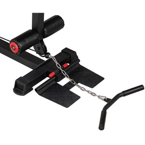 Manuel geri bacak egzersiz çoklu istasyon spor spor vücut geliştirme ekipmanları spor depolama raf tezgah presi Fitness adım aerobik spor - Product Image 4