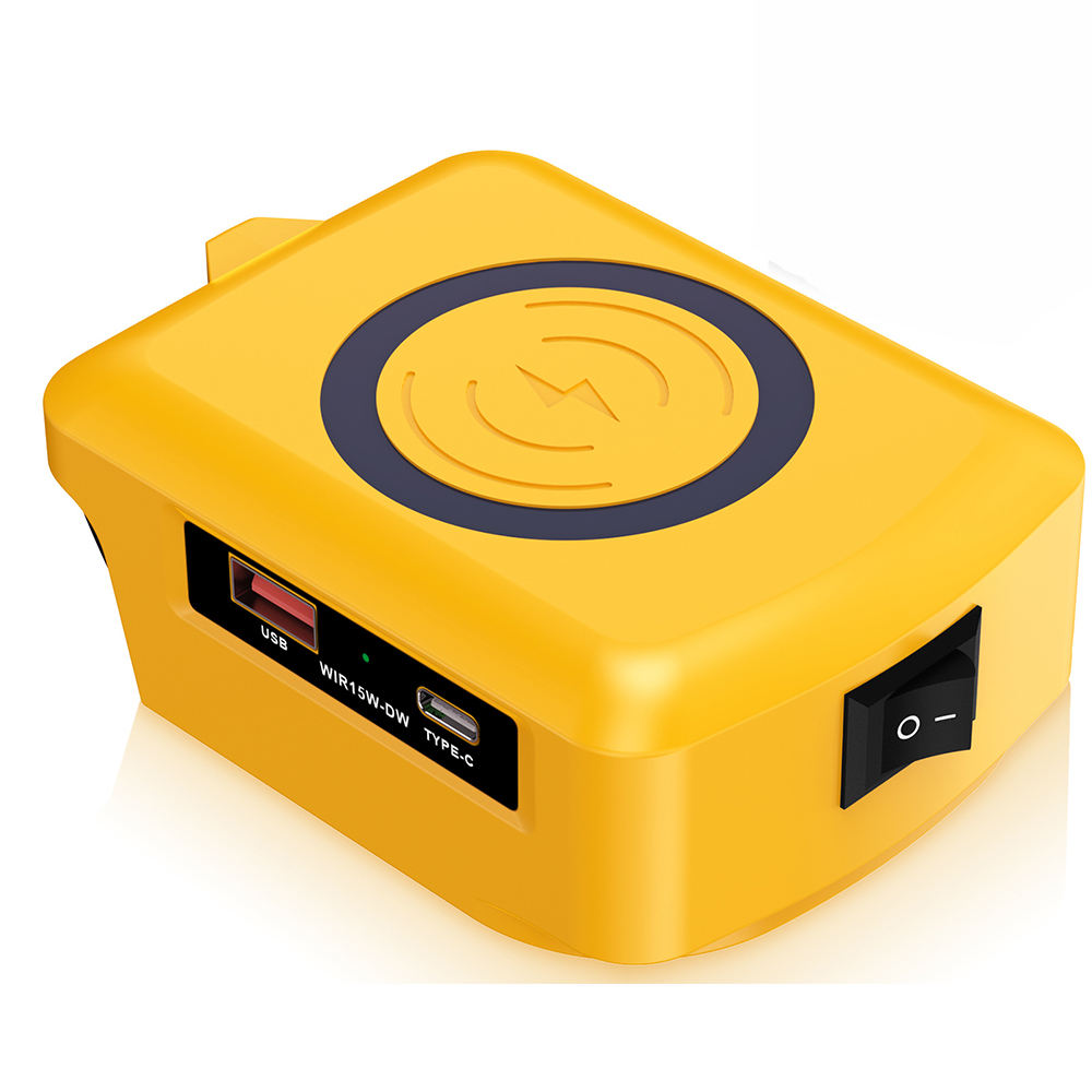 Jaune --- Pour Dewalt