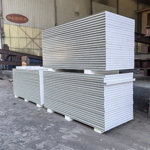 Panel sándwich Eps de alta densidad, aislamiento <span class=keywords><strong>térmico</strong></span> de pared ignífugo <span class=keywords><strong>para</strong></span> casa pequeña, nuevo <span class=keywords><strong>mejor</strong></span> Material de construcción - Product Image 6