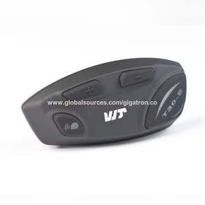 Intercom <span class=keywords><strong>Bluetooth</strong></span> <span class=keywords><strong>pour</strong></span> <span class=keywords><strong>casque</strong></span> TOUCARE T30S PRO Mesh <span class=keywords><strong>Mini</strong></span>, <span class=keywords><strong>Bluetooth</strong></span> 5.0, prend en charge la communication entre les motards et le système de communication <span class=keywords><strong>pour</strong></span> <span class=keywords><strong>moto</strong></span>. - Product Image 4