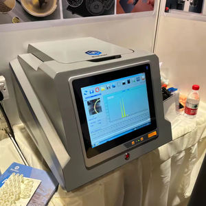 Tragbares Hochpräzises RFA-Goldprüfgerät, Edelmetall-Analysator zur Reinheits- und Dichteprüfung - Product Image 1