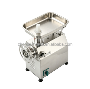 Electric Full Stainless <b>Meat</b> Mincer with Sausage Filler <b>Meat</b> Strips Cutting Big Capacity Beef Mutton Roll Pork <b>Meat</b> <b>Grinder</b> - Product Image 4