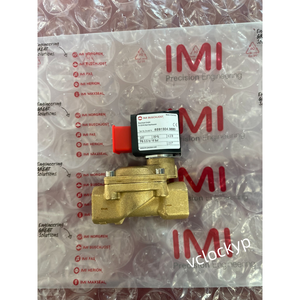 1 Válvula Solenoide IMI BUSCHJOST 8591504.9880.02400 NUEVA, Fabricada en China, Envío por Fedex/DHL - Product Image 1