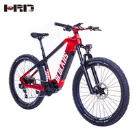 電動自転車M600500W電動自転車16Ah576Wh統合バッテリー