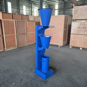 Hot Sale Standards BS Concrete Compacting Factor Apparatus Concrete <strong>Testing</strong> - Product Image 4