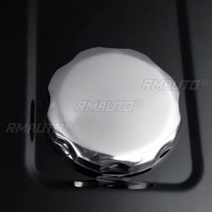 Réservoir de carburant avec bouchon de réservoir et filtre 17510-ZE3-010ZA 17510-ZE3-010 pour Honda GX340 GX390 GX240 GX270 - Product Image 4