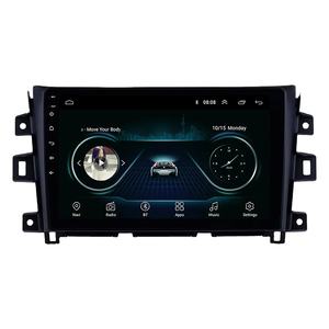 Android 9.1 สำหรับรถยนต์นิสสัน <span class=keywords><strong>นา</strong></span><span class=keywords><strong>วา</strong></span>ร่า ฟรอนเทียร์ NP300 ปี 2011 2012 2013 - 2016 เครื่องเล่นมัลติมีเดีย สเตอริโอ รถยนต์ เครื่องเล่นดีวีดี ระบบนำทาง GPS วิทยุ - Product Image 1