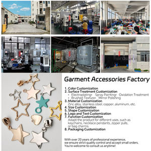 قلادات جذابة على شكل سلسلة مفاتيح مطلية ومزينة بدلايات جذابة للقلادة وسحاب معدني - Product Image 6