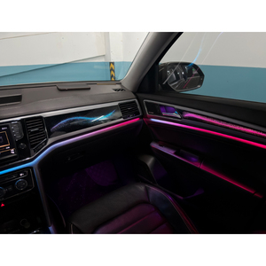 Luz Ambiental RGBIC para Automóvil, Directo de Fábrica, para Volkswagen Teramont 2017-2020, Decoración Interior, Tira LED - Product Image 2