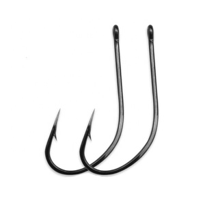 Hameçon de pêche MARUSEIGO avec anneau <span class=keywords><strong>Gamakatsu</strong></span> 9939 - Product Image 1