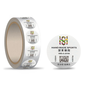 Tùy Chỉnh An Ninh Dán Ba Chiều Dính Bảo Hành Con Dấu Với Số Nối Tiếp Ba Chiều <span class=keywords><strong>Sticker</strong></span> - Product Image 1