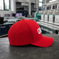Estilo de motociclista, construcción resistente, costuras reforzadas, desgaste duradero para entusiastas de la equitación, gorra de camionero