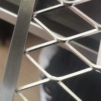 Grillage extensible à prix de gros avec dimensions et matériaux en alliage personnalisables pour l'agriculture
