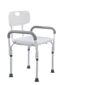 Silla de Baño para Personas Mayores, Silla de Ducha para Discapacitados, Silla de Baño para Mujeres Embarazadas - Product Image 3