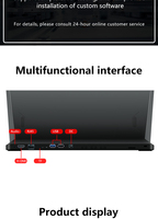 Tablette Android 10,1 pouces avec support en L, lecteur multimédia commercial pour commandes, 3G 4G LTE Quad Core pour restaurants et hôtels