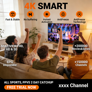 Magicsee Transmisión de TV en Vivo de Emiratos Árabes Unidos para Deportes, <span class=keywords><strong>Series</strong></span> VOD, Reproducción Dual Core 1080P <span class=keywords><strong>Full</strong></span> <span class=keywords><strong>HD</strong></span> - Product Image 2