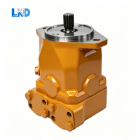 Moteur de ventilateur A2FM28 266-8034, moteur de ventilateur de refroidissement hydraulique à piston axial pour excavatrice Cat 349