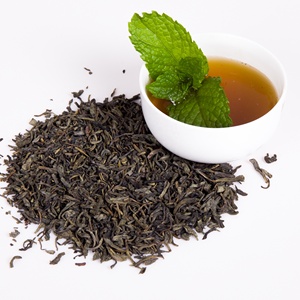 Té Verde Chino, Nuevo Té Verde Nacional con Jazmín 41022 para Té <span class=keywords><strong>de</strong></span> Burbujas a Bajo Precio - Product Image 1
