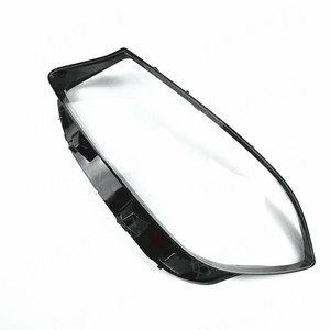 Couvre-phare pour Mercedes-Benz Classe A W176 2017-2018, lentille transparente, paire gauche et droite - Product Image 3