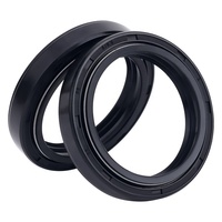 38*50*8/9.5 joint d'huile et de poussière de moto pour Yamaha XJ600S XV1100 XV750 Virago YZ250 FZR400 Kawasaki KZ1000 ZX600 Ninja