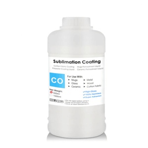 Recubrimiento de Sublimación de Tinta Supercolor de 500 ml para Tela de Algodón, Tazas de Cerámica, Impresión por Transferencia de Calor en Poliéster - Product Image 1