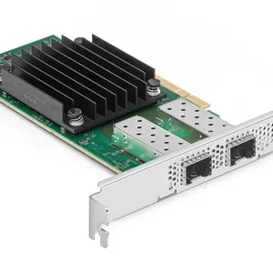 Chinese suppliers Broadcom 57414 Dual Port 10/25GbE SFP28, OCP Network Interface Card 3.0 Customer Install