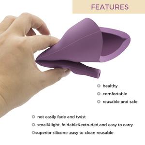 <span class=keywords><strong>Urinario</strong></span> Portátil de Silicona para Mujeres, con Descarga por Sifón y Fácil de Limpiar, para Emergencias - Product Image 6