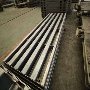 Thiết kế đẹp dễ dàng xây dựng kết cấu thép prefab nặng Trọng lượng chân cầu/cầu đi bộ/Bailey cầu - Product Image 5