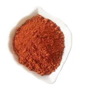 Pigment Red 101 High saturation translucent iron oxide red inorganic pigment for paint model L2915D