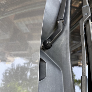 Couvercle de boulon de capuchon d'écrou de bras d'essuie-glace avant pour <span class=keywords><strong>Audi</strong></span> Passat B5 Volkswagen Jetta Sagitar Magotan - Product Image 5