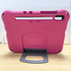 Pour Samsung Galaxy Tab <span class=keywords><strong>S11</strong></span> 11 pouces SM-X730 X736 2025 EVA étui pour tablette enfants avec support de poignée - Product Image 2