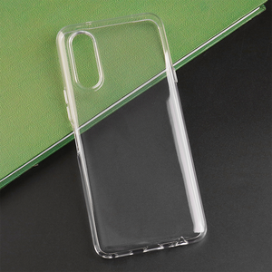 Cho Kyocera basio Active3 rõ ràng trường hợp, trong suốt mềm TPU gel cao su chống xước điện thoại di động bìa cho Kyocera basio Active3 - Product Image 1