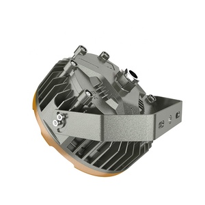ไฟ LED ป้องกันการระเบิดเกรดทางทะเลประสิทธิภาพสูง ATEX IECEx IP66 รับประกัน 5 ปี โซน 1/2 โซน 21/22 4X T6 - Product Image 4