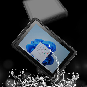 Customized 10.1 Inch Industrial Tablet PC HD Touch Screen Multi-interface Drop-proof Three-proof Tablet Industrial Display