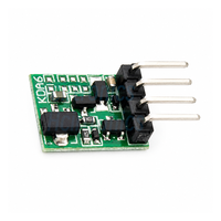 Module d'interrupteur bistable à bouton unique KDA6 3-18V, micro-alimentation, anti-fausse déclenchement, mémoire de mise hors tension