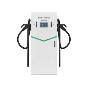 KAODEE Source Factory Station de recharge rapide double pistolet 120 kW GB/T CCS2 CCS1 IP54 pour véhicules électriques commerciaux BHDC-BH-06-12 - Product Image 2
