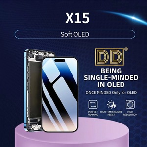 Écran OLED entièrement testé, très demandé, pour remplacement d'écran de téléphone portable 15 pouces - Product Image 1