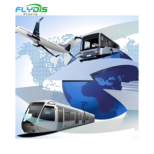 Tarifs d'expédition rapide par air et mer de Chine vers le Maroc, le Moyen-Orient, les États-Unis, l'Inde, la Thaïlande, les Émirats arabes unis, l'Afrique du Sud, DHL UPS Express avec logistique DDP. - Product Image 1