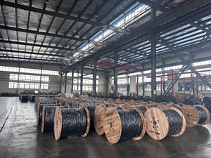 <span class=keywords><strong>Cable</strong></span> CAAI 3x16+NA25 3x25+NA25 3x35+NA25 con Aislamiento XLPE, <span class=keywords><strong>Cable</strong></span> Aéreo ABC con Neutro Aislado, Stock en Perú - Product Image 4