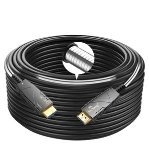 <span class=keywords><strong>Câble</strong></span> <span class=keywords><strong>Hdmi</strong></span> <span class=keywords><strong>2</strong></span>.<span class=keywords><strong>0</strong></span> <span class=keywords><strong>2</strong></span>.1 V 4k 8k blindé certifié Ultra Speed <span class=keywords><strong>Câble</strong></span> <span class=keywords><strong>Hdmi</strong></span> <span class=keywords><strong>2</strong></span> <span class=keywords><strong>0</strong></span> Am à Am <span class=keywords><strong>Câble</strong></span> actif <span class=keywords><strong>Câble</strong></span> optique Polybag Blanc Stock - Product Image 5