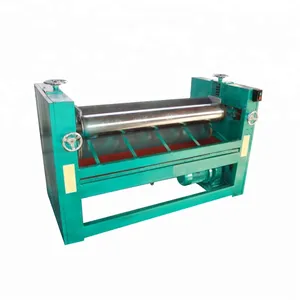 Plywood Production Line 2 Roller Glue Spreader Machine