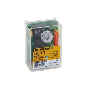 ชุดควบคุมหัวเผาแก๊ส Honeywell DLG975 สำหรับระบบการเผาไหม้อุตสาหกรรมและระบบป้องกันความปลอดภัยในอุตสาหกรรม - Product Image 1