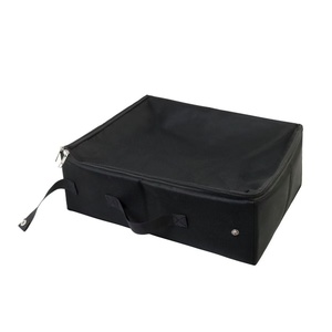 Caixa de Areia Retangular para Gatos, Portátil, Impermeável, Dobrável, em Poliéster, com Bolsa de Armazenamento - Product Image 5