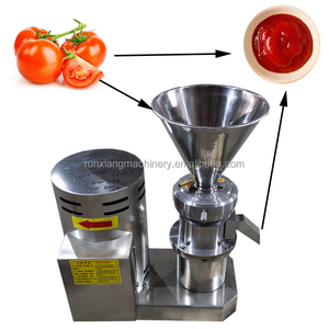 Nueva Máquina Moledora de Mantequilla de Maní de Acero Inoxidable con Alta Eficiencia y 1 Año de Garantía - Product Image 3