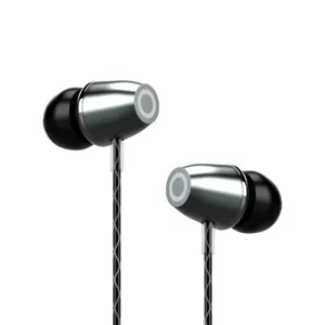 Konfulon Hot Sell Universal Freis prec heinrich tung 3,5-mm-Kopfhörer Sport-Kopfhörer mit zusätzlichen Tipps Gaming-Headset für Mobiltelefone