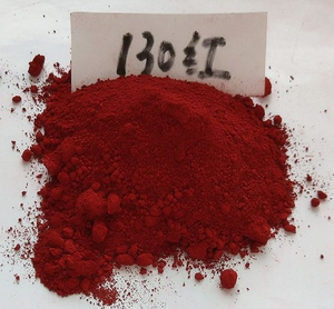 Pigmento di Ossido di Ferro 130 <span class=keywords><strong>Rosso</strong></span> 313 <span class=keywords><strong>Giallo</strong></span> per Rivestimenti di Mattoni <span class=keywords><strong>e</strong></span> Calcestruzzo - Product Image 2