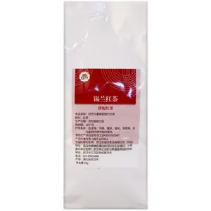 wholesale ctc flavored black tea raw materials of tea bags bubble milk tea ingredients